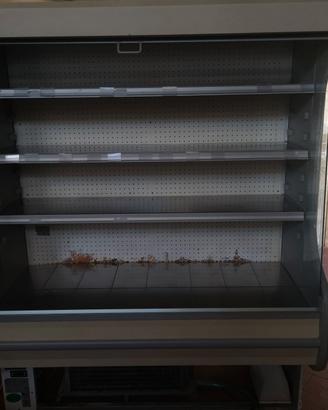 murale frigo 