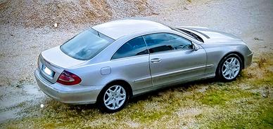 CLK 270 ASI