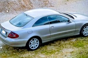 CLK 270 ASI