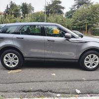 Range Rover Evoque Ottobre 2019