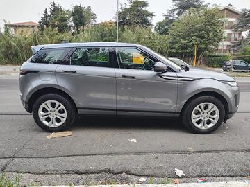 Range Rover Evoque Ottobre 2019