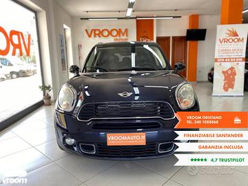 MINI Mini Countryman R60 Mini 2.0 Cooper SD Cou...