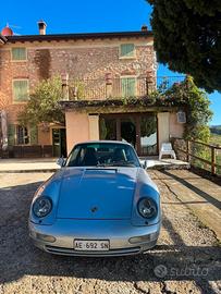 Porsche 993 Carrera 4 - Prezzo Trattabile