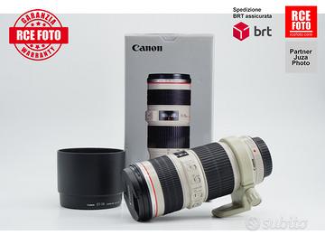 Canon EF 70-200 F4 L IS USM (Canon)