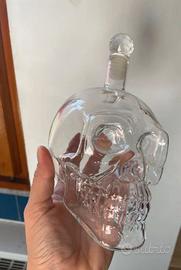Caraffa teschio