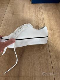 SCARPE DA TENNIS CALVIN KLEIN