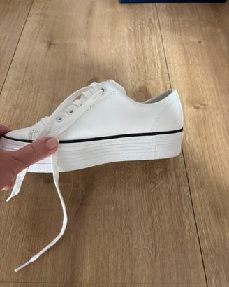 SCARPE DA TENNIS CALVIN KLEIN