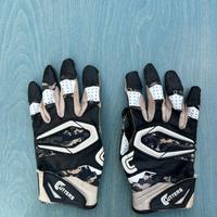 Guanti ricevitore football americano Cutters S