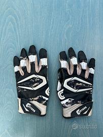 Guanti ricevitore football americano Cutters S