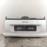 PORTELLONE POSTERIORE RIBALTABILE SMART Fortwo Cou