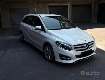 Mercedes B Class