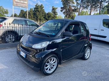 Smart ForTwo 1000 52 kW coupé pure