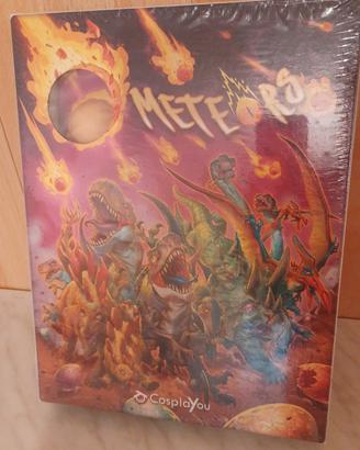 Gioco da tavolo "Meteors"