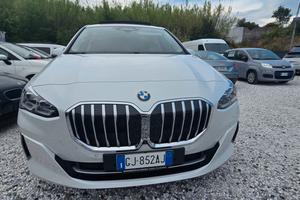 Bmw 2er Active Tourer 218d Luxury