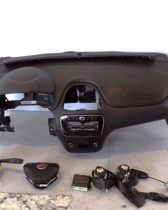 Kit airbag Fiat Grande Punto 2010