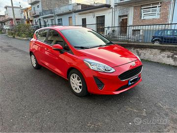 Ford Fiesta VII serie