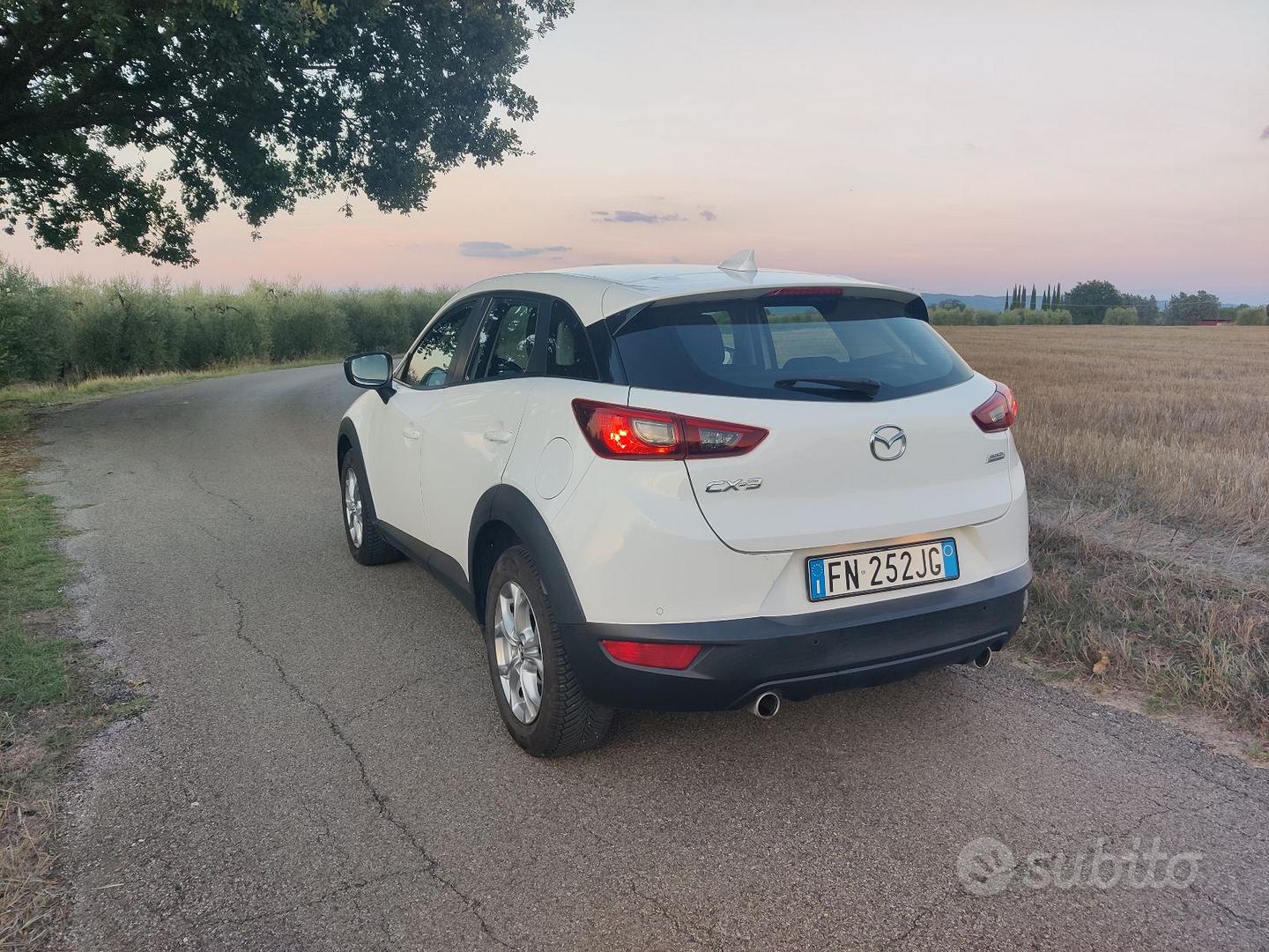 Mazda Cx-3 2018 photo 2