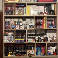 Libreria in legno