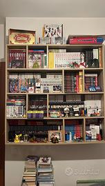 Libreria in legno (trattabile)