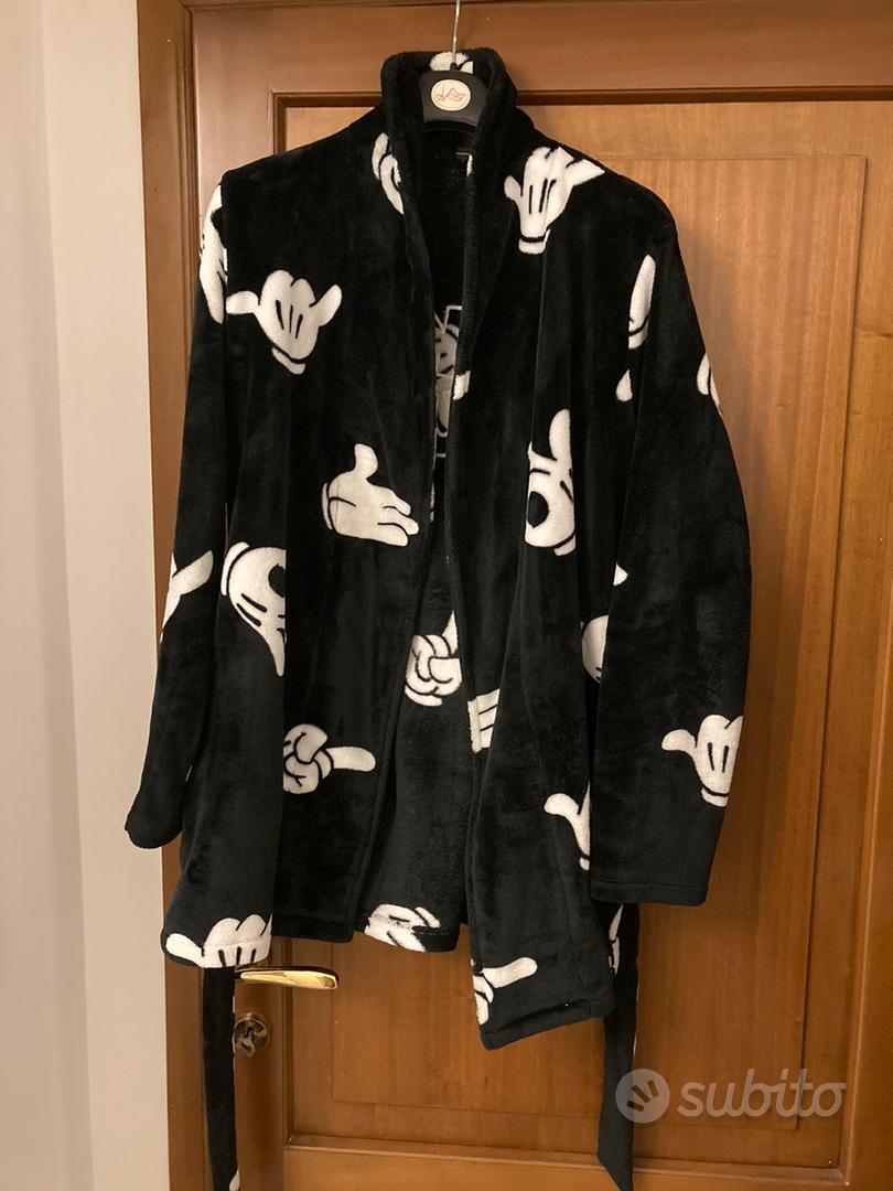 Vestaglia Topolino Mickey Mouse Disney Abbigliamento e Accessori