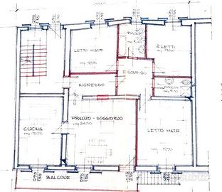 Casa libera su 3 lati RISTRUTT. A FONDO PERDUTO