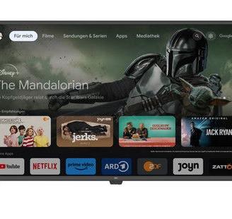 nuova Smart google Tv DVB-T2 / S2 32" manfredonia