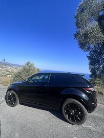 LAND ROVER Range Rover Evoque 2.2 Sd4 Coupé Pure