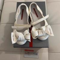 Ballerine Prada