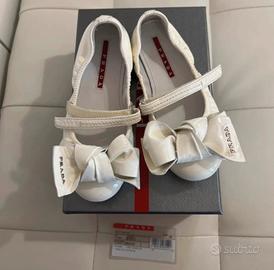 Ballerine Prada