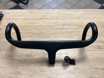 Manubrio TREK EMONDA SLR integrato 100x42 CARBON