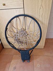 Cesto basket da muro