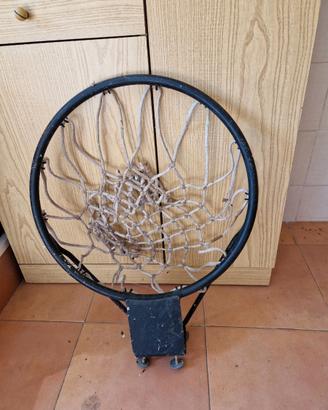 Cesto basket da muro