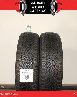 2 Gomme 185 65 R 15 Pirelli al 87% SPED GRATIS
