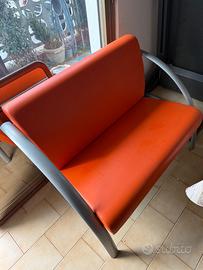 Poltrone sala d’attesa