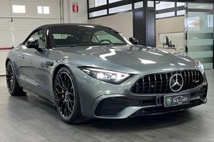 Mercedes-benz SL 500 43 AMG Premium Plus