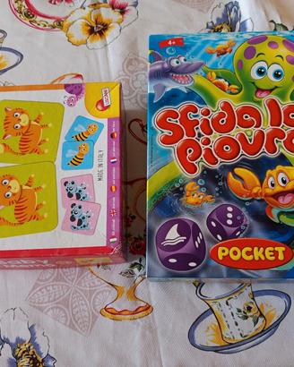 giochi in scatola