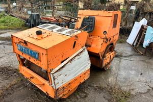 Rullo compattatore usato Bitelli
