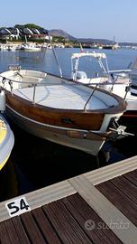 Gozzo Damarin 700 - Lombardini 40CV