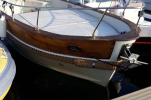 Gozzo Damarin 700 - Lombardini 40CV