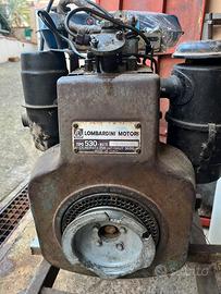 Motore lombardini 530