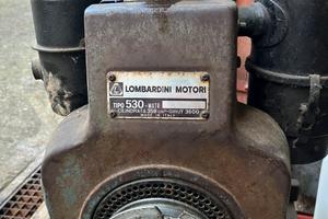 Motore lombardini 530