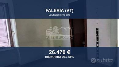 Immobile in asta di 106 m² a Faleria