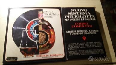 Nuovo sistema poliglotta vecchia romagna