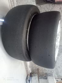 gomme slick 15"