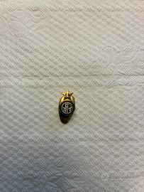 Spilla Distintivo Vintage Inter F.C. Anni '60/'70