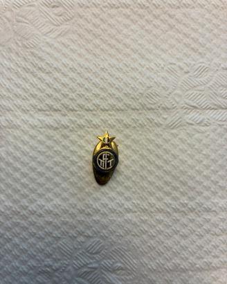 Spilla Distintivo Vintage Inter F.C. Anni '60/'70