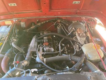 Wrangler yj 2400 td…