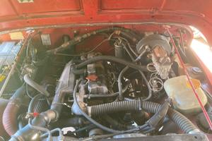 Wrangler yj 2400 td…