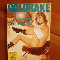 GOLDRAKE Elvipress n. 152 del 16.11.72. Edicola