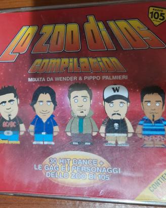 Lo Zoo di 105 Compilation